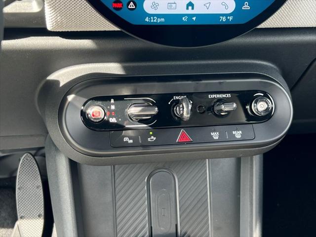 new 2025 MINI Hardtop car, priced at $36,410