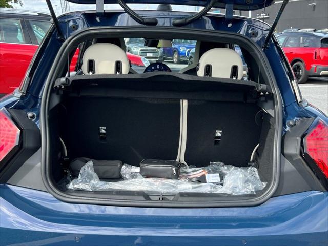 new 2025 MINI Hardtop car, priced at $36,410