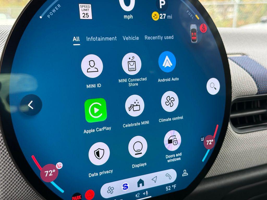 new 2026 MINI Hardtop car, priced at $38,210