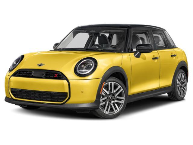 new 2026 MINI Hardtop car, priced at $38,210