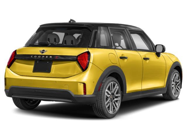 new 2026 MINI Hardtop car, priced at $38,210