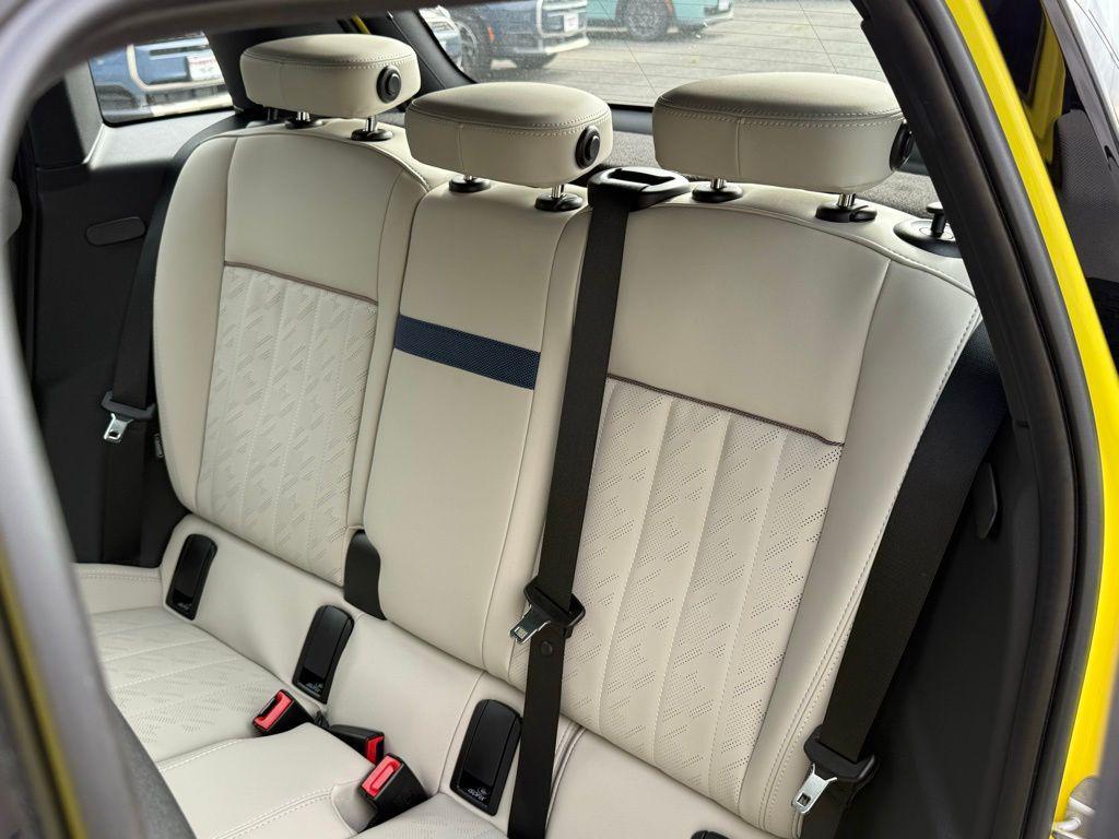 new 2026 MINI Hardtop car, priced at $38,210