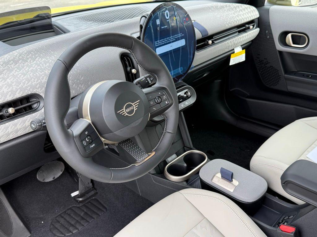 new 2026 MINI Hardtop car, priced at $38,210