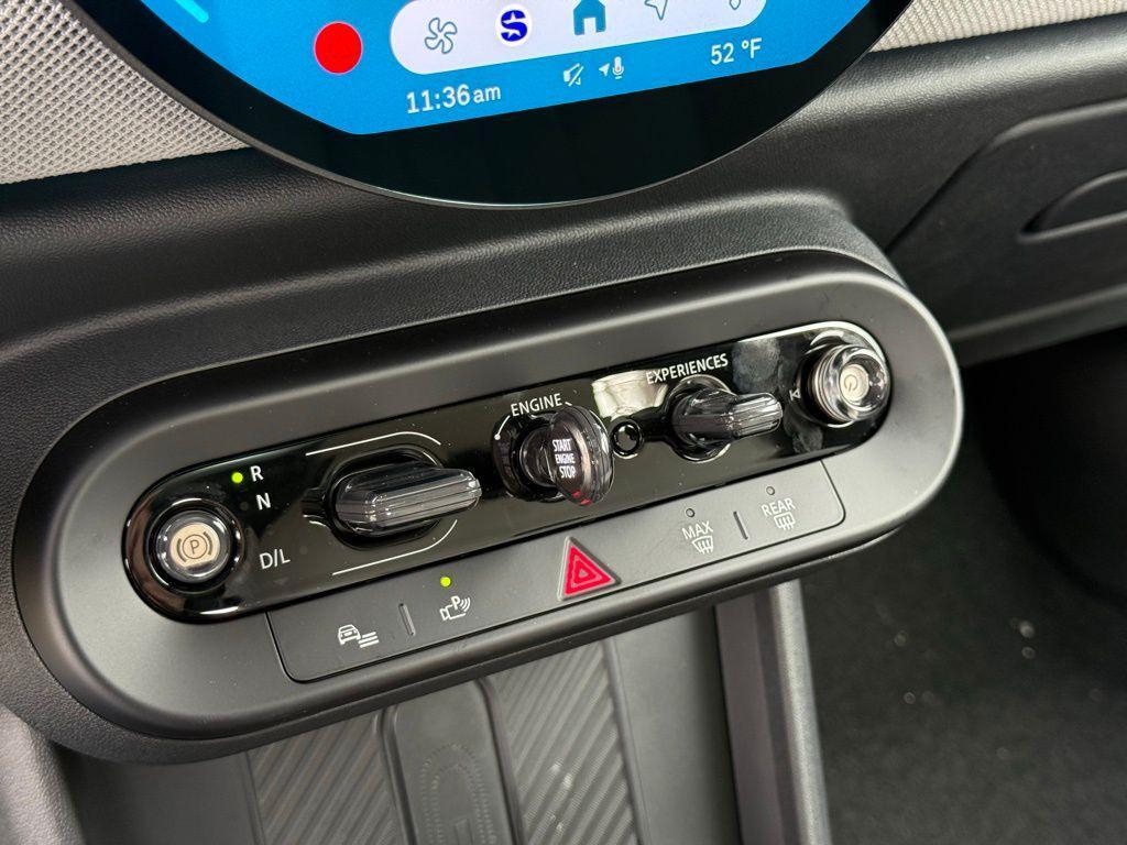 new 2026 MINI Hardtop car, priced at $38,210