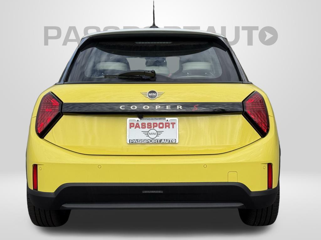 new 2026 MINI Hardtop car, priced at $38,210