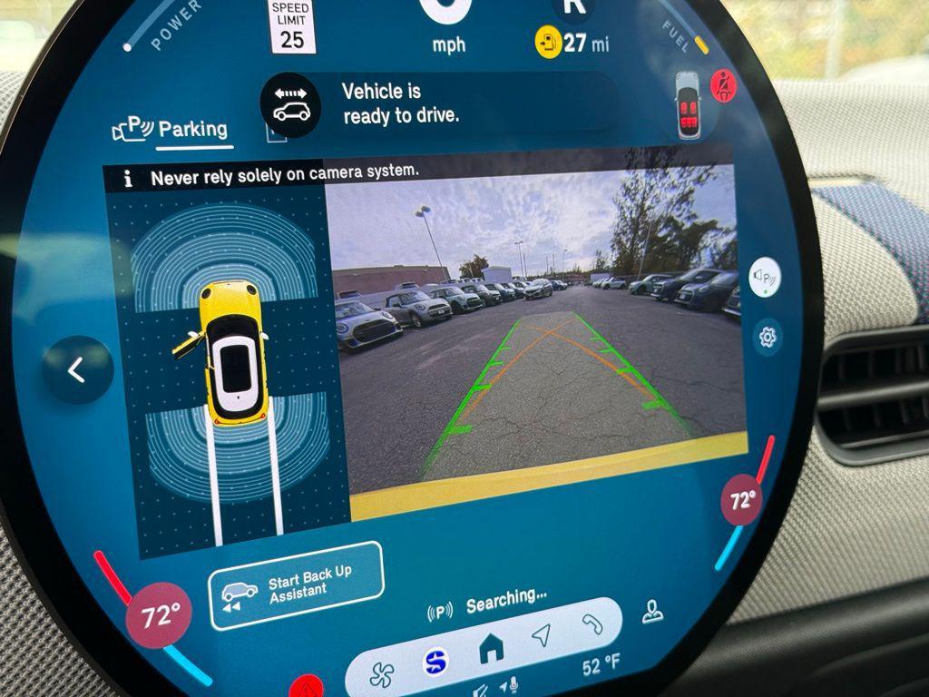 new 2026 MINI Hardtop car, priced at $38,210