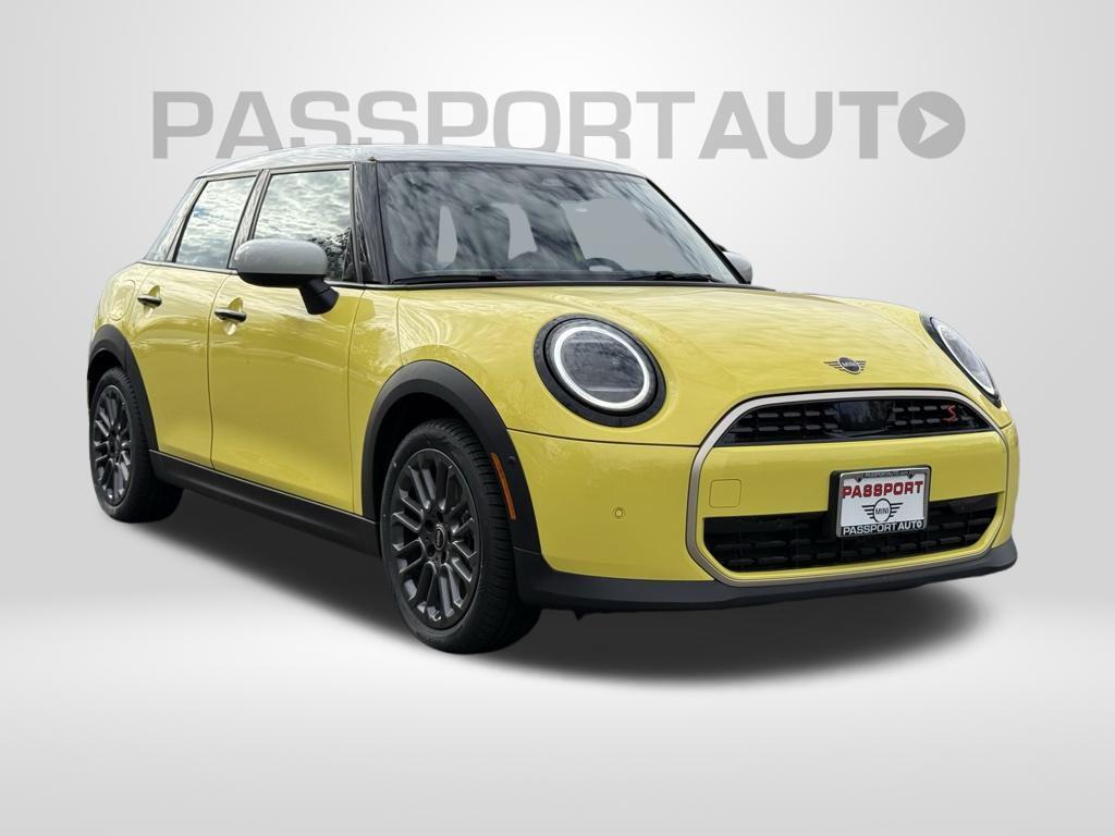 new 2026 MINI Hardtop car, priced at $38,210
