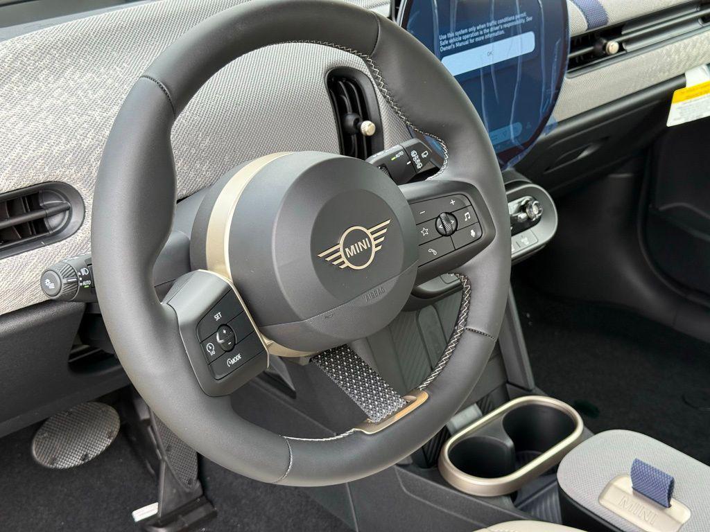 new 2026 MINI Hardtop car, priced at $38,210