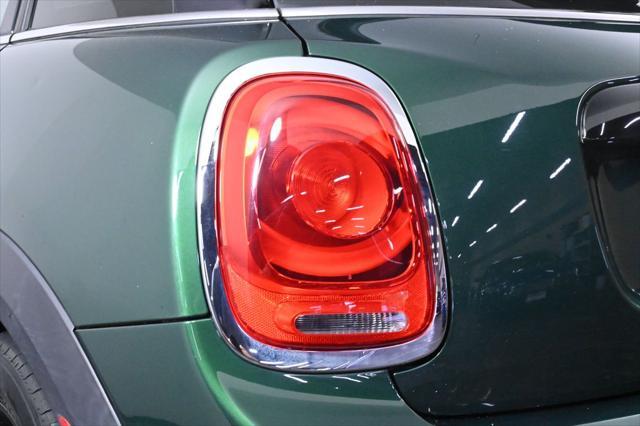used 2018 MINI Hardtop car, priced at $15,000