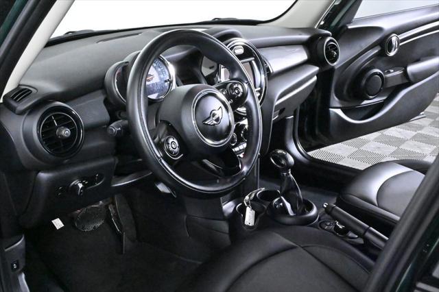 used 2018 MINI Hardtop car, priced at $15,000