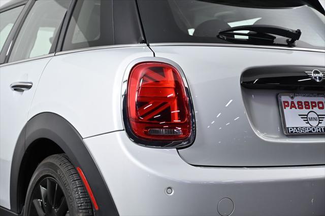 used 2021 MINI Hardtop car, priced at $23,000