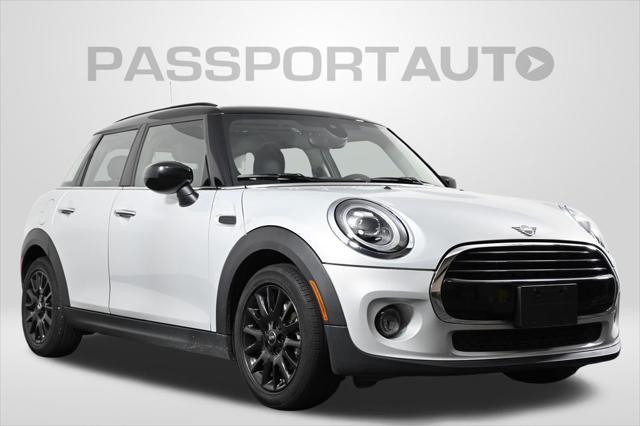 used 2021 MINI Hardtop car, priced at $23,000