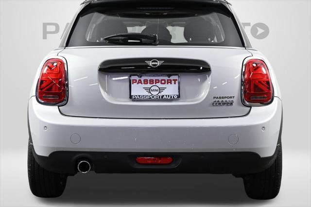 used 2021 MINI Hardtop car, priced at $23,000