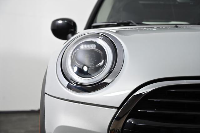 used 2021 MINI Hardtop car, priced at $23,000