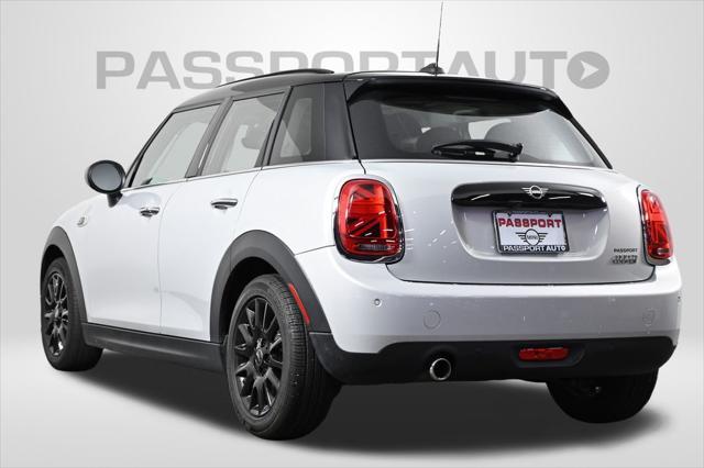 used 2021 MINI Hardtop car, priced at $23,000