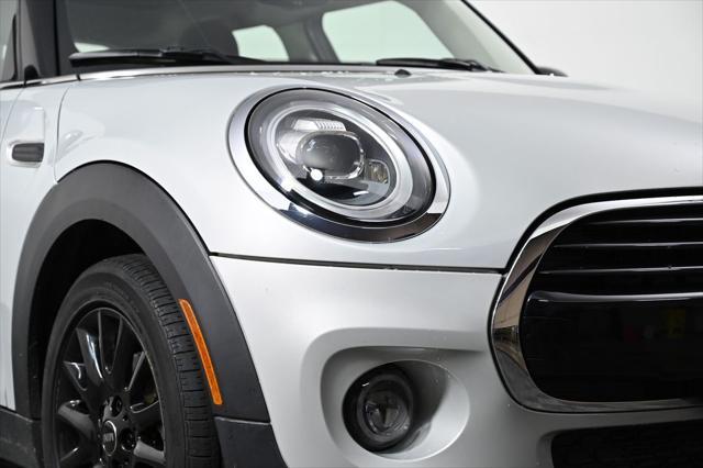 used 2021 MINI Hardtop car, priced at $23,000