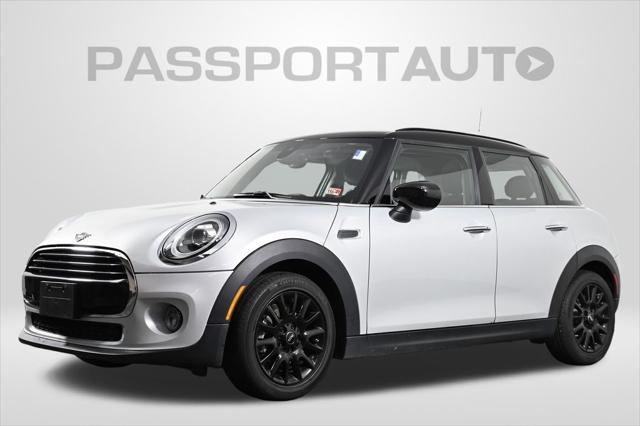 used 2021 MINI Hardtop car, priced at $23,000