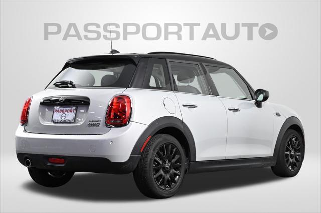 used 2021 MINI Hardtop car, priced at $23,000