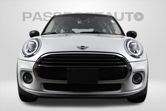 used 2021 MINI Hardtop car, priced at $23,000