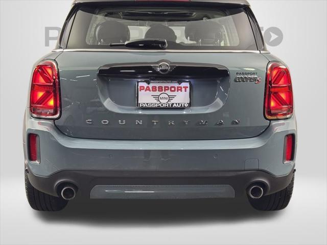 used 2023 MINI Countryman car, priced at $28,250