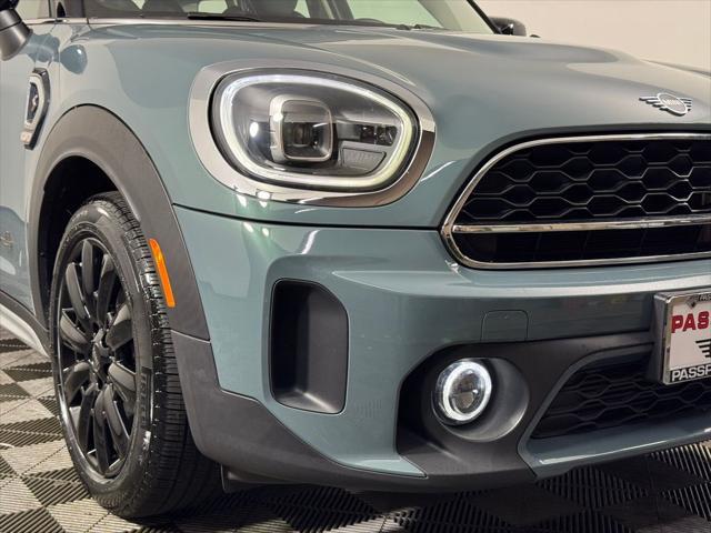 used 2023 MINI Countryman car, priced at $28,250