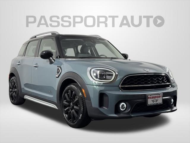 used 2023 MINI Countryman car, priced at $28,250