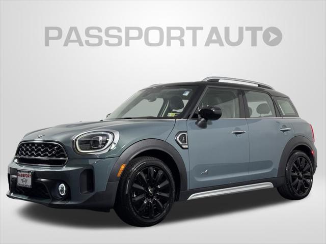 used 2023 MINI Countryman car, priced at $28,250