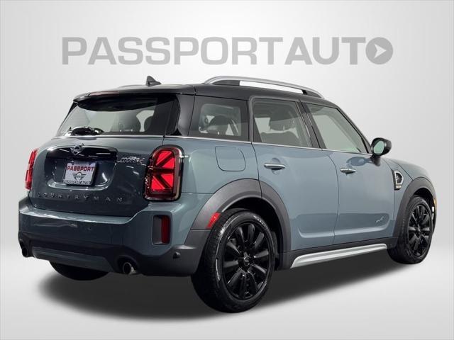 used 2023 MINI Countryman car, priced at $28,250