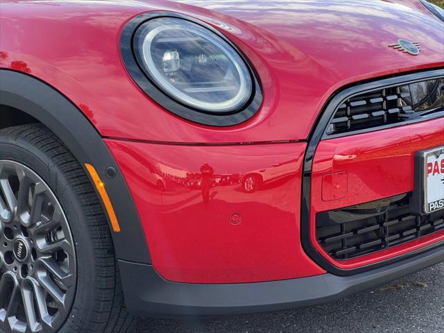 new 2025 MINI Hardtop car, priced at $32,430