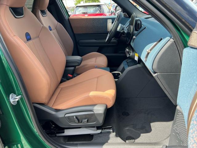 new 2025 MINI Countryman car, priced at $44,705