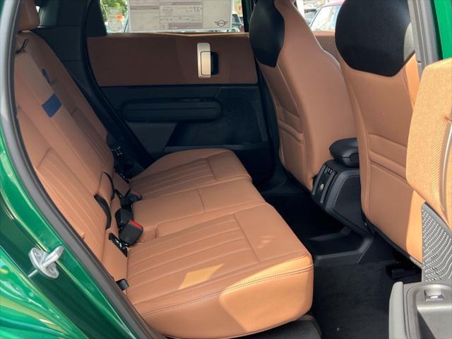 new 2025 MINI Countryman car, priced at $44,705