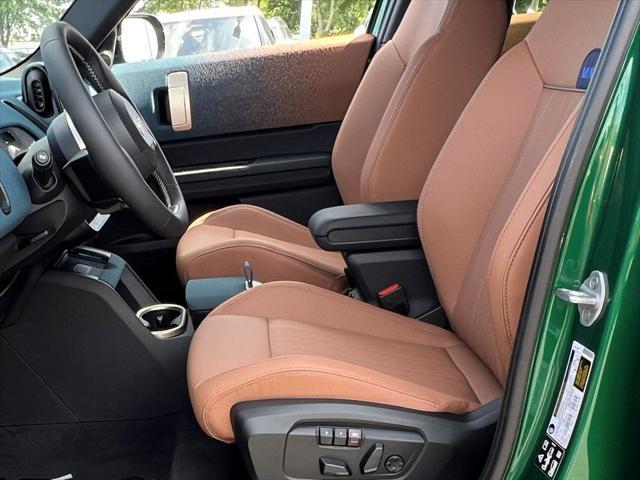 new 2025 MINI Countryman car, priced at $44,705