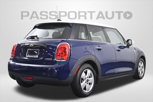 used 2018 MINI Hardtop car, priced at $13,500