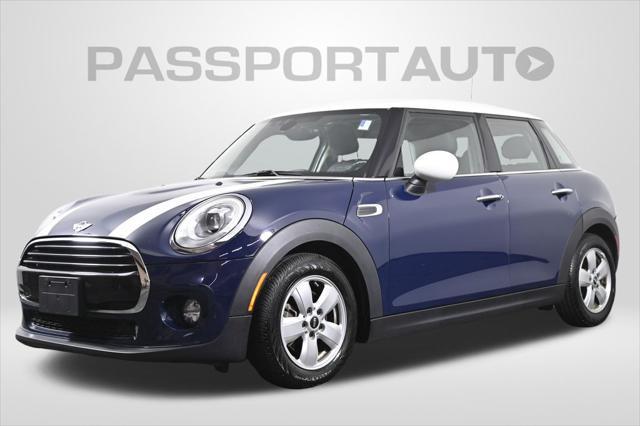 used 2018 MINI Hardtop car, priced at $13,500