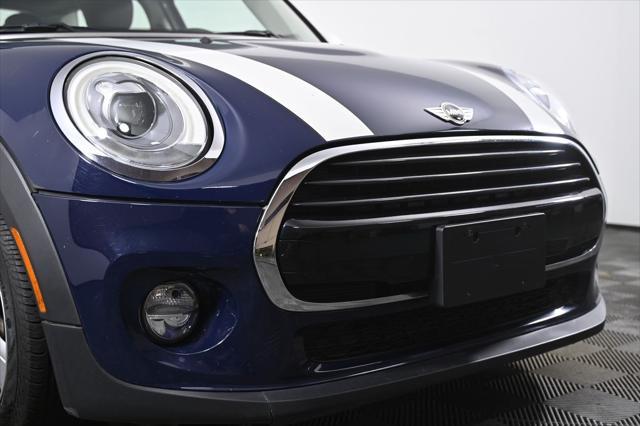 used 2018 MINI Hardtop car, priced at $13,500