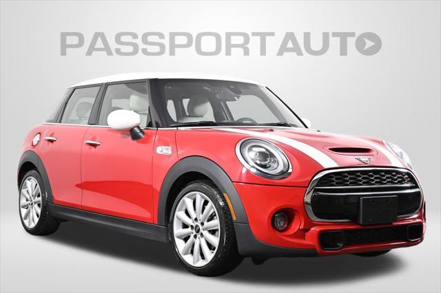 used 2020 MINI Hardtop car, priced at $22,400