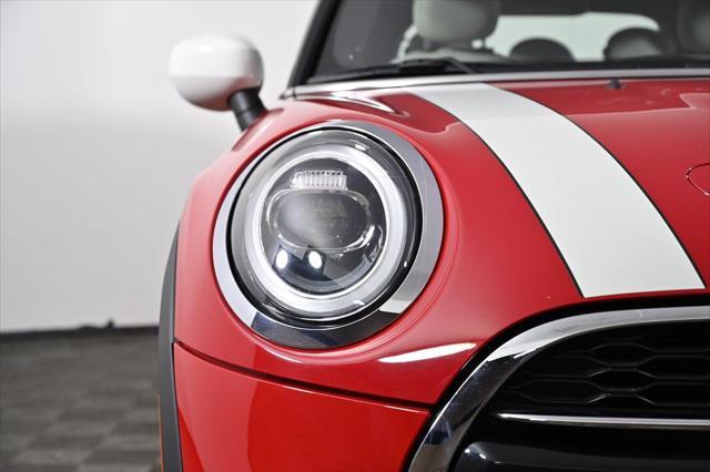 used 2020 MINI Hardtop car, priced at $22,400