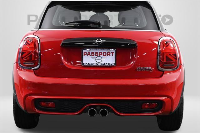 used 2020 MINI Hardtop car, priced at $22,400