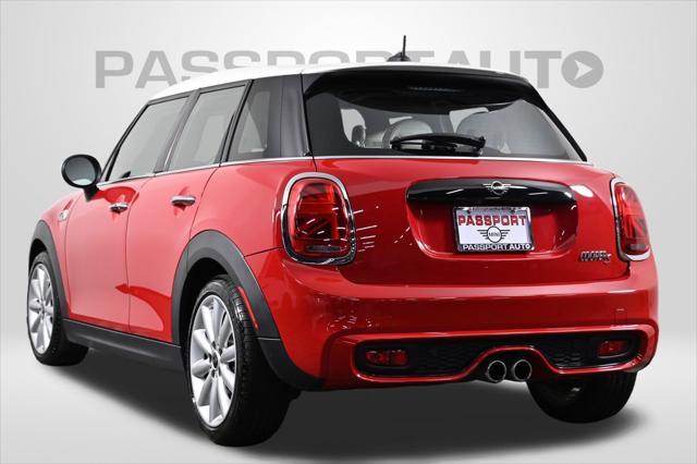 used 2020 MINI Hardtop car, priced at $22,400