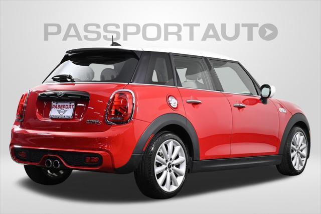 used 2020 MINI Hardtop car, priced at $22,400