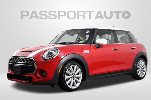 used 2020 MINI Hardtop car, priced at $22,400