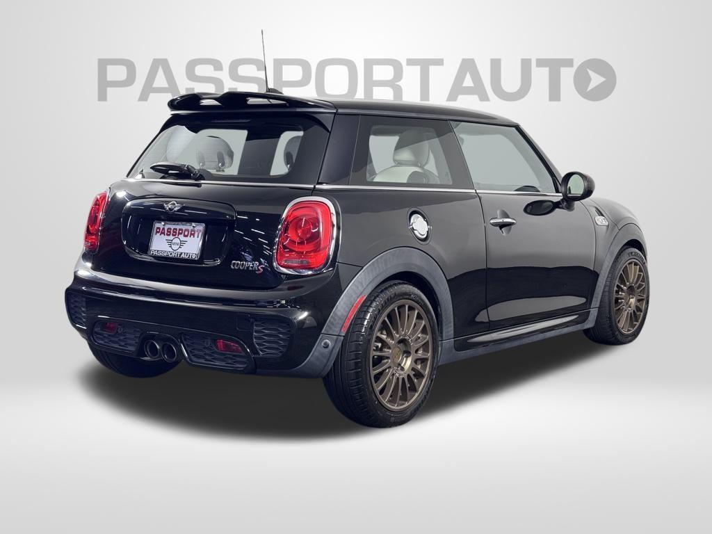 used 2018 MINI Hardtop car, priced at $21,500