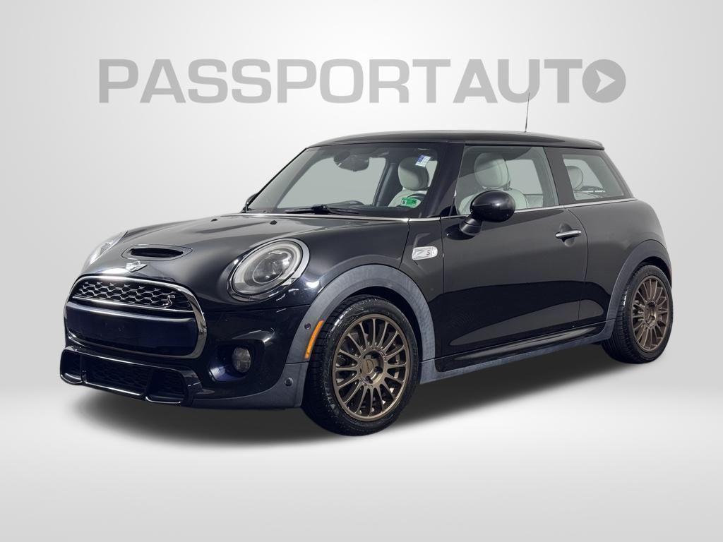 used 2018 MINI Hardtop car, priced at $21,500