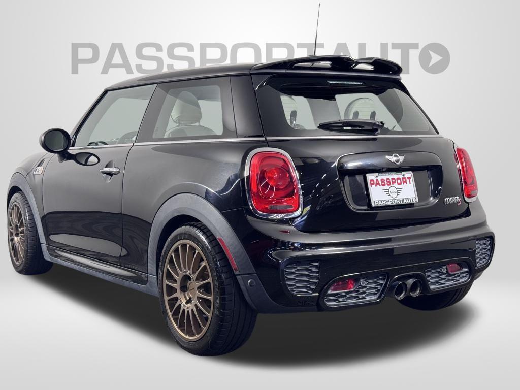 used 2018 MINI Hardtop car, priced at $21,500