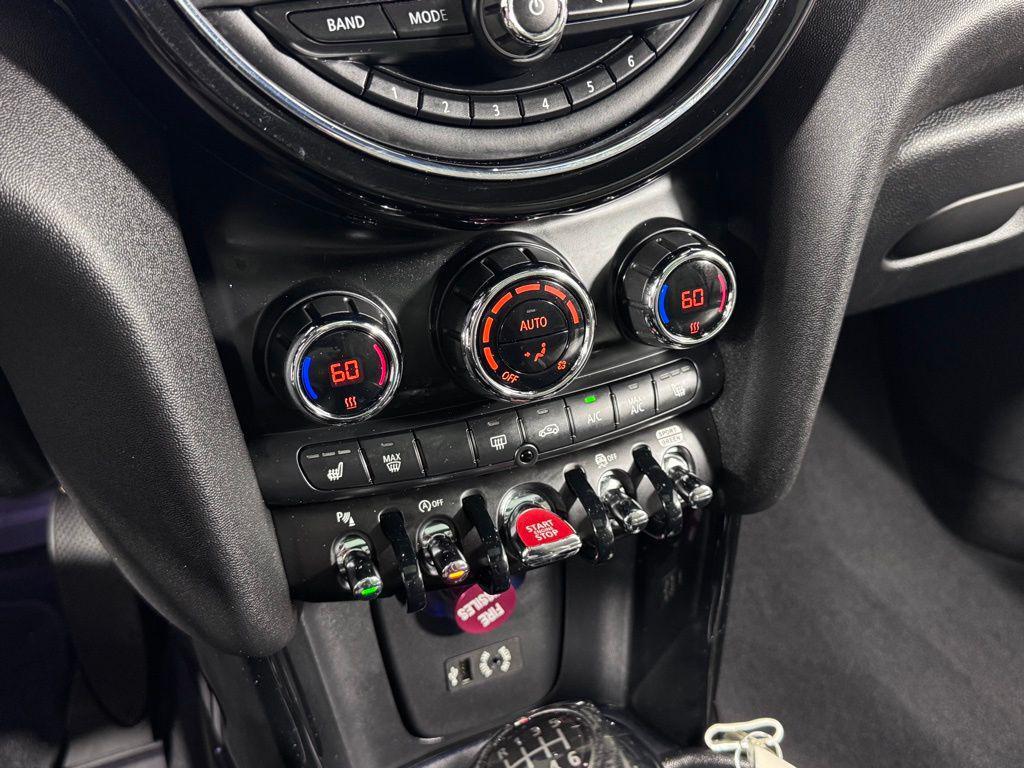 used 2018 MINI Hardtop car, priced at $21,500