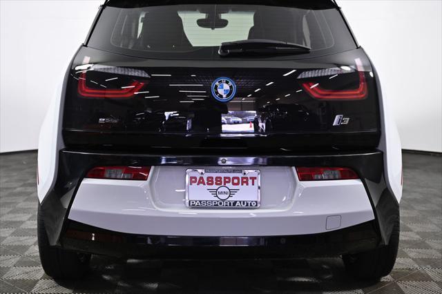 used 2015 BMW i3 car, priced at $11,500