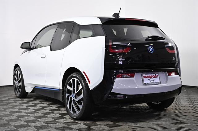 used 2015 BMW i3 car, priced at $11,500