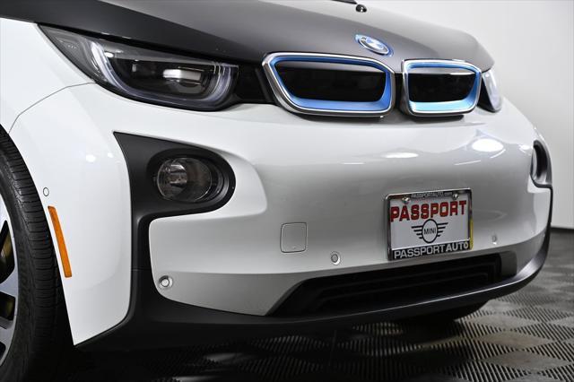 used 2015 BMW i3 car, priced at $11,500