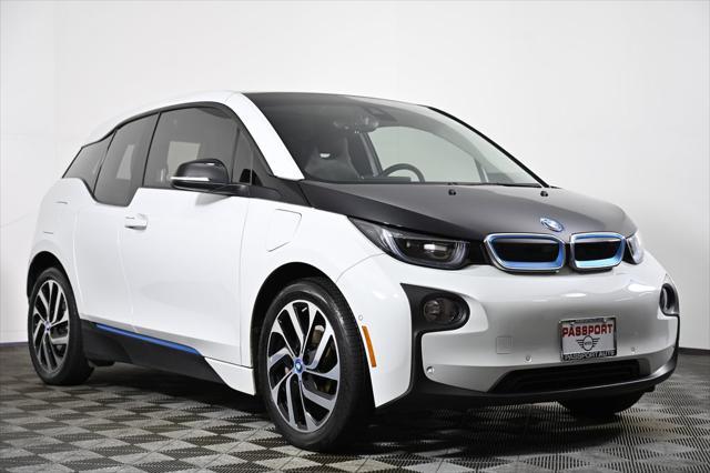 used 2015 BMW i3 car, priced at $11,500