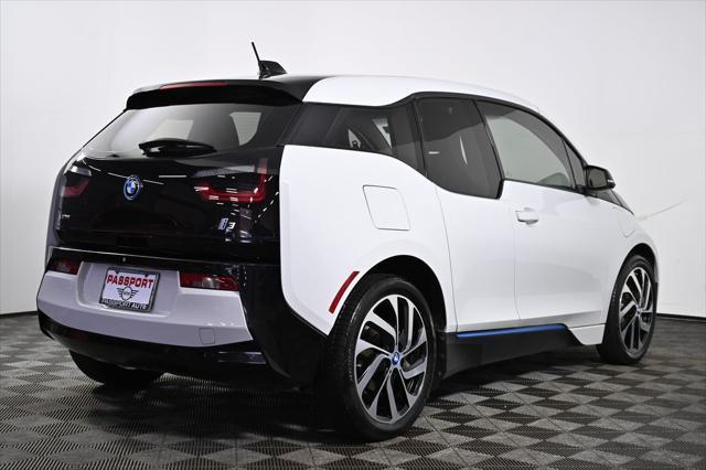 used 2015 BMW i3 car, priced at $11,500